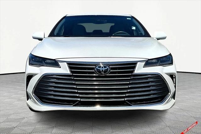 2019 Toyota Avalon Limited 2019 Toyota Avalon Limited