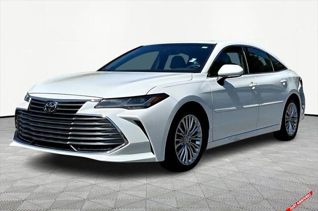2019 Toyota Avalon Limited 2019 Toyota Avalon Limited