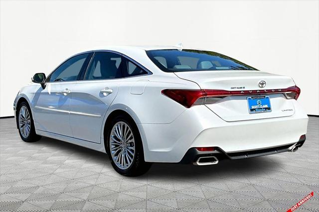 2019 Toyota Avalon Limited 2019 Toyota Avalon Limited