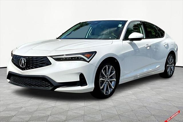 2025 Acura Integra Base 2025 Acura Integra Base