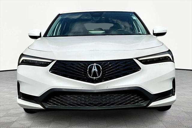 2025 Acura Integra Base