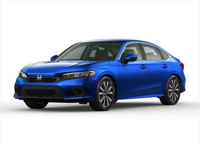 2023 Honda Civic Sedan EX