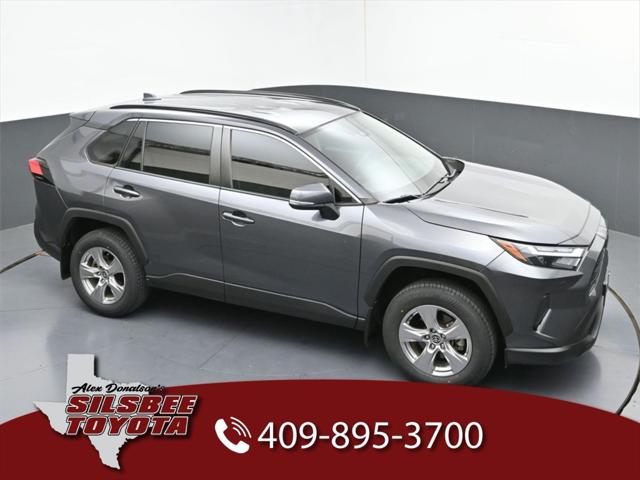 2022 Toyota RAV4 XLE 2022 Toyota RAV4 XLE