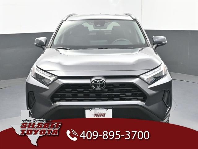 2022 Toyota RAV4 XLE 2022 Toyota RAV4 XLE
