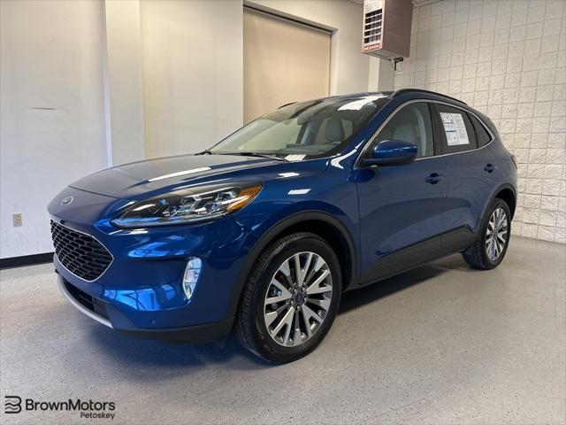 2022 Ford Escape Titanium 2022 Ford Escape Titanium