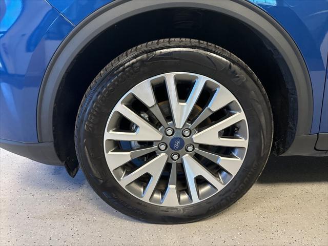 2022 Ford Escape Titanium 2022 Ford Escape Titanium