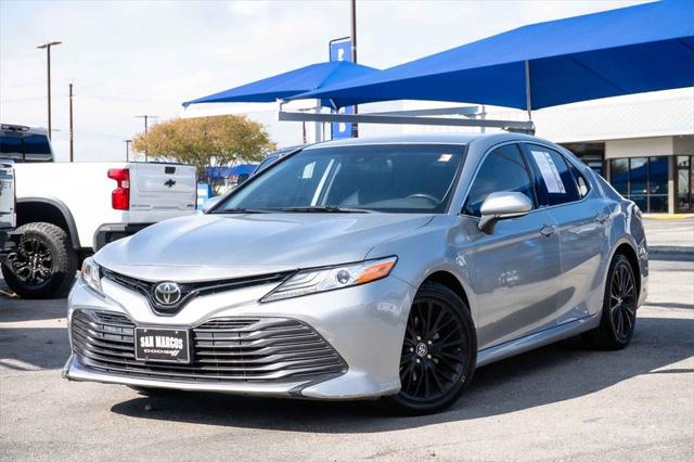 2019 Toyota Camry XLE 2019 Toyota Camry XLE