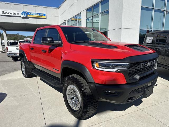 2025 RAM 1500 RHO Crew Cab 4x4 57 Box