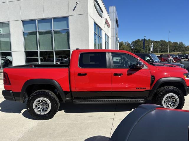 2025 RAM 1500 RHO Crew Cab 4x4 57 Box