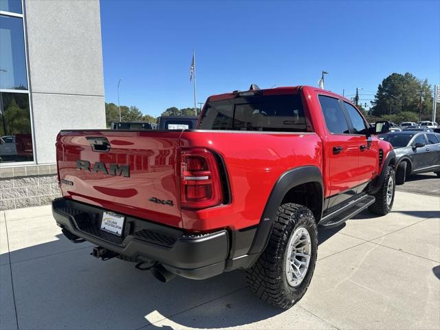 2025 RAM 1500 RHO Crew Cab 4x4 57 Box