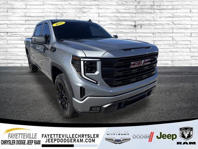 2025 GMC Sierra 1500 4WD Crew Cab Short Box Elevation with 3VL 2025 GMC Sierra 1500 4WD Crew Cab Short Box Elevation with 3VL