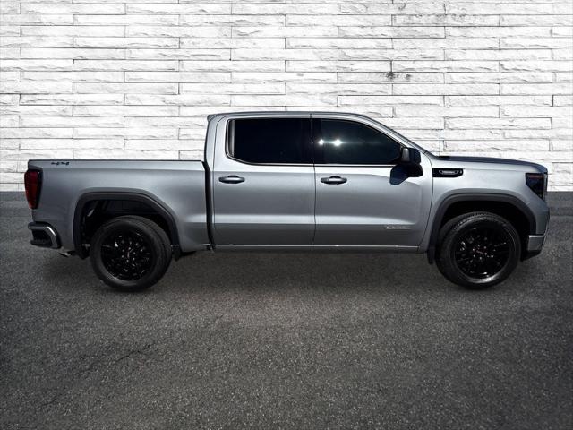 2025 GMC Sierra 1500 4WD Crew Cab Short Box Elevation with 3VL 2025 GMC Sierra 1500 4WD Crew Cab Short Box Elevation with 3VL