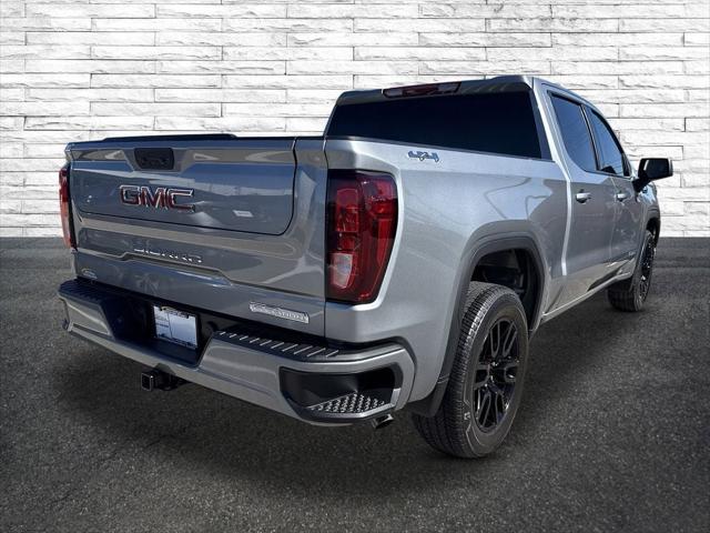 2025 GMC Sierra 1500 4WD Crew Cab Short Box Elevation with 3VL 2025 GMC Sierra 1500 4WD Crew Cab Short Box Elevation with 3VL