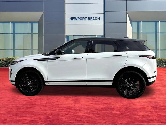 2026 Land Rover Range Rover Evoque S