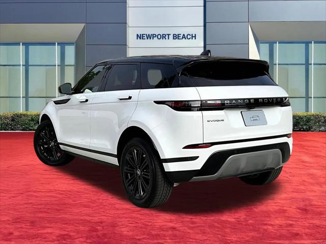 2026 Land Rover Range Rover Evoque S