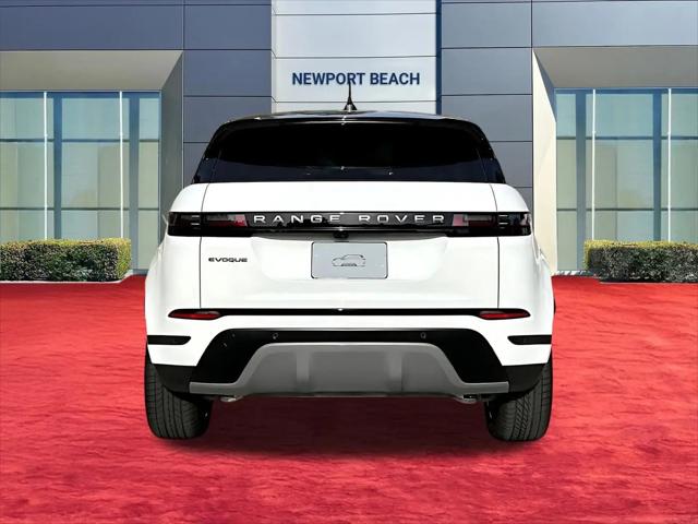 2026 Land Rover Range Rover Evoque S