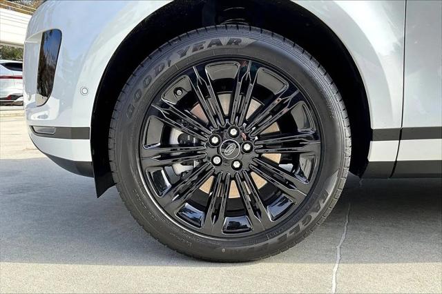 2026 Land Rover Range Rover Evoque S