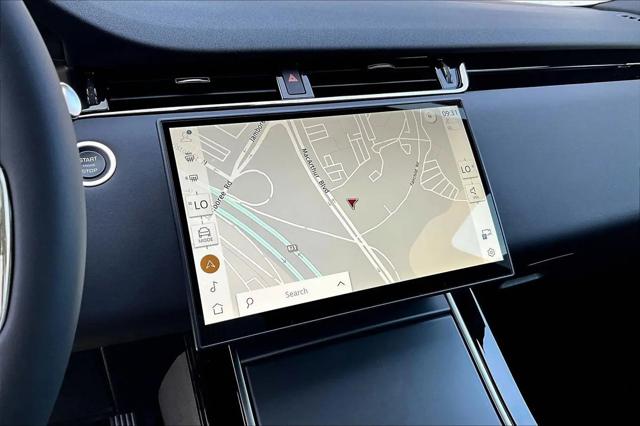 2026 Land Rover Range Rover Evoque S
