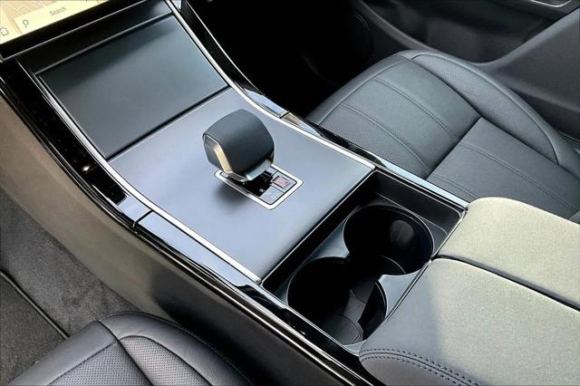 2026 Land Rover Range Rover Evoque S
