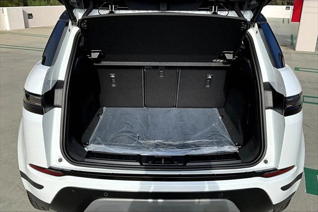 2026 Land Rover Range Rover Evoque S