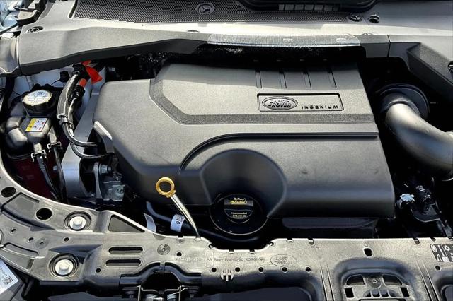 2026 Land Rover Range Rover Evoque S