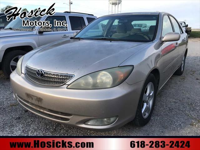 2004 Toyota Camry SE