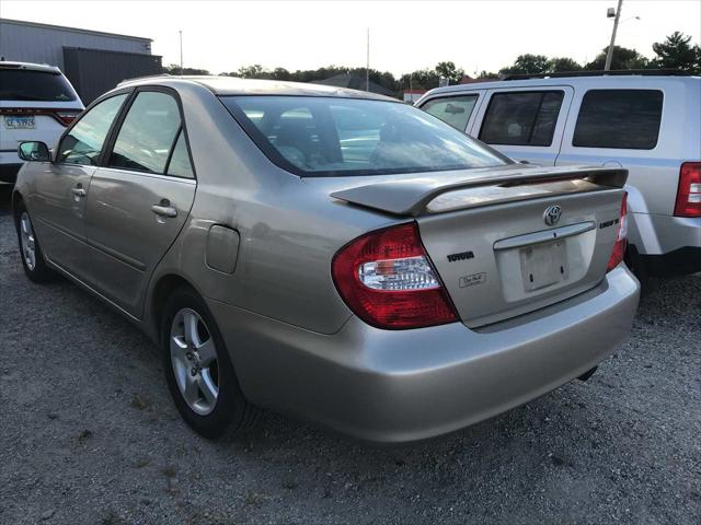 2004 Toyota Camry SE