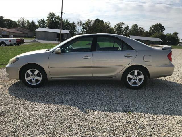 2004 Toyota Camry SE 2004 Toyota Camry SE