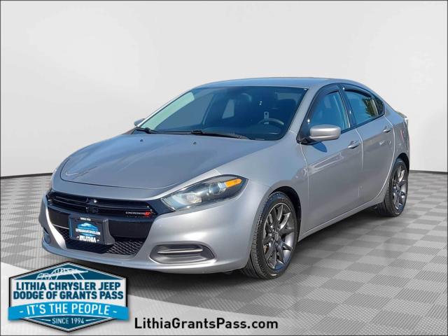 2016 Dodge Dart SE 2016 Dodge Dart SE
