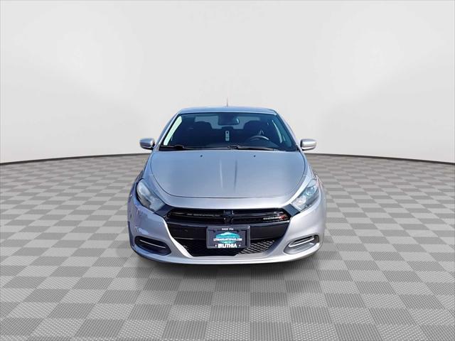 2016 Dodge Dart SE 2016 Dodge Dart SE