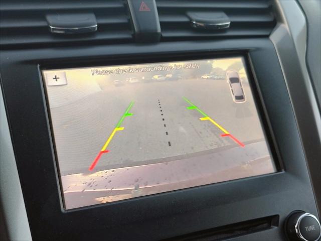 2017 Ford Fusion SE 2017 Ford Fusion SE