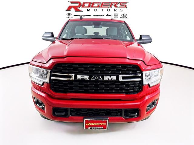 2022 RAM 2500 Big Horn Crew Cab 4x4 64 Box