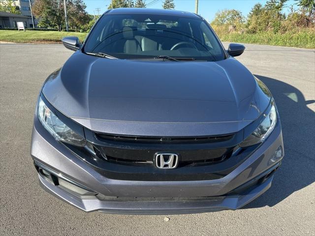2020 Honda Civic Sedan Sport 2020 Honda Civic Sedan Sport