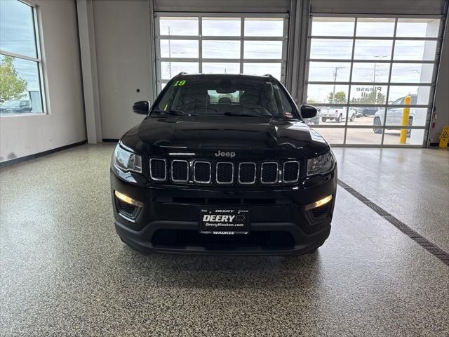 2019 Jeep Compass Sport 4x4 2019 Jeep Compass Sport 4x4