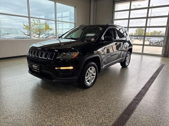 2019 Jeep Compass Sport 4x4 2019 Jeep Compass Sport 4x4