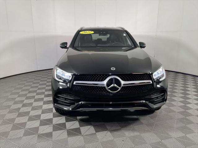 2022 Mercedes-Benz GLC 300 4MATIC SUV 2022 Mercedes-Benz GLC 300 4MATIC SUV