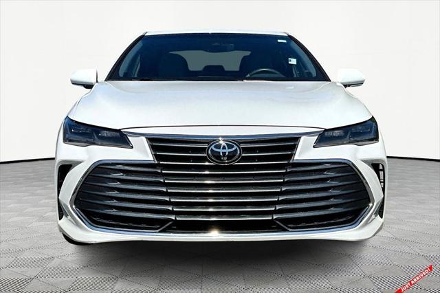 2019 Toyota Avalon Limited