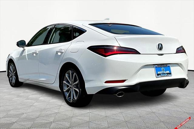 2025 Acura Integra Base 2025 Acura Integra Base