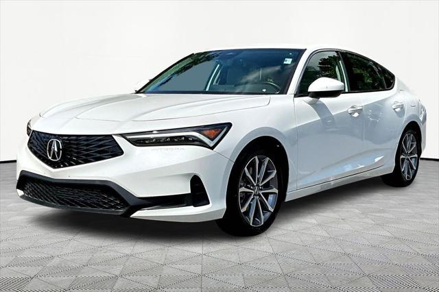 2025 Acura Integra Base 2025 Acura Integra Base