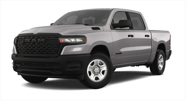 2025 RAM Ram 1500 RAM 1500 TRADESMAN CREW CAB 4X2 57 BOX 2025 RAM Ram 1500 RAM 1500 TRADESMAN CREW CAB 4X2 57 BOX