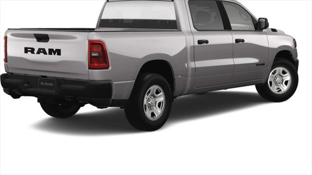 2025 RAM Ram 1500 RAM 1500 TRADESMAN CREW CAB 4X2 57 BOX 2025 RAM Ram 1500 RAM 1500 TRADESMAN CREW CAB 4X2 57 BOX