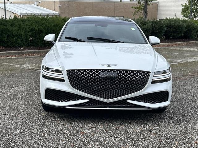 2024 Genesis G80 3.5T Sport AWD