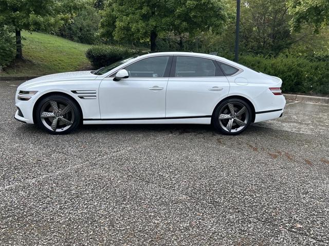 2024 Genesis G80 3.5T Sport AWD