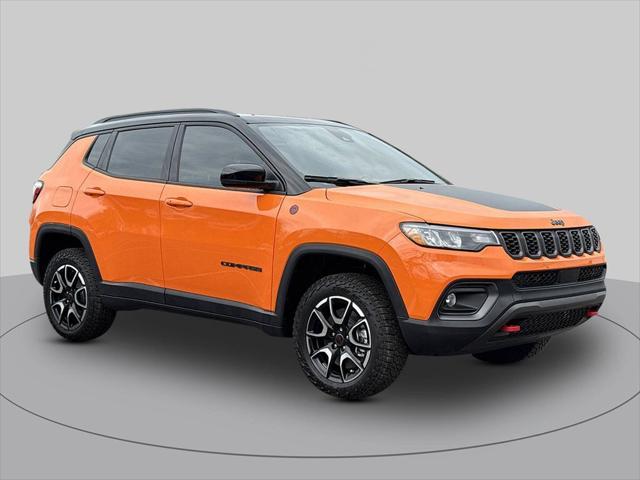 2026 Jeep Compass COMPASS TRAILHAWK 4X4
