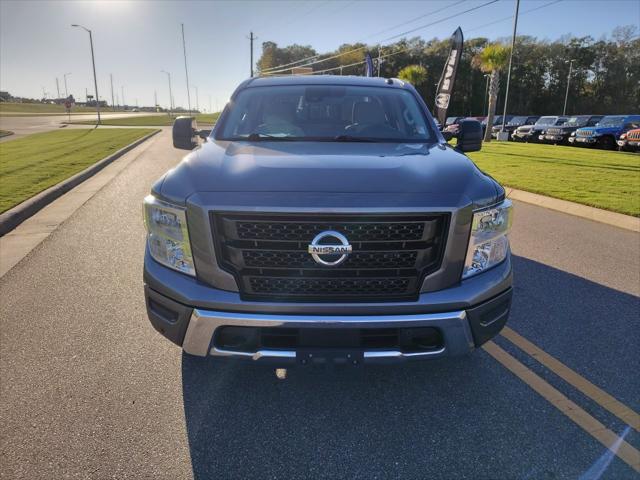 2021 Nissan TITAN Crew Cab SV 4x2 2021 Nissan TITAN Crew Cab SV 4x2