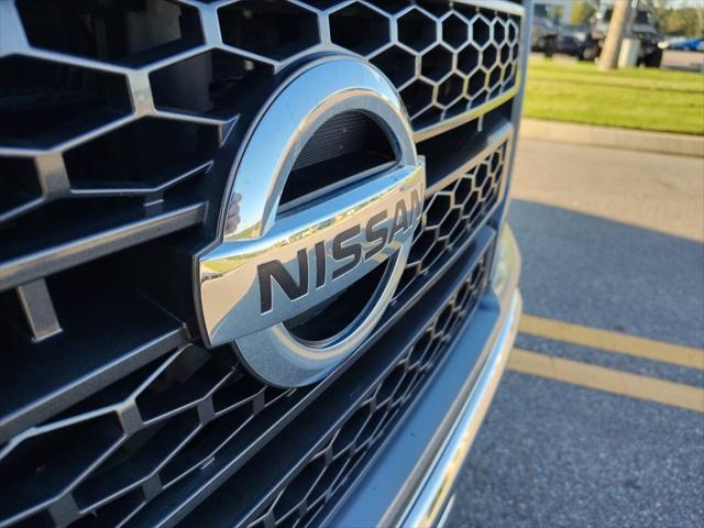 2021 Nissan TITAN Crew Cab SV 4x2 2021 Nissan TITAN Crew Cab SV 4x2