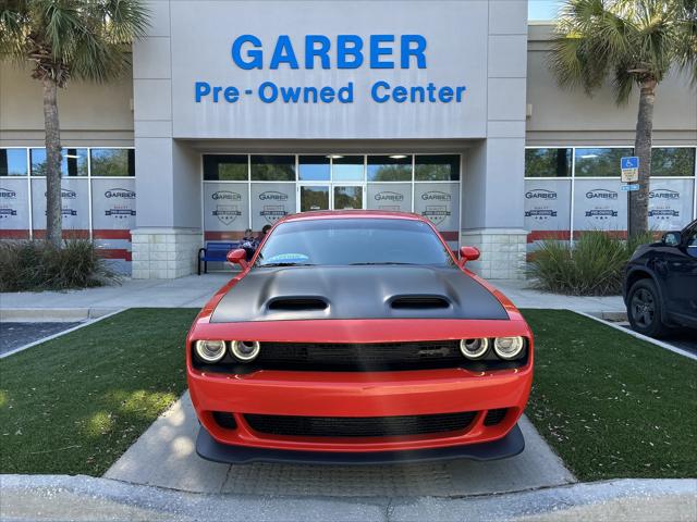 2023 Dodge Challenger SRT Hellcat Jailbreak