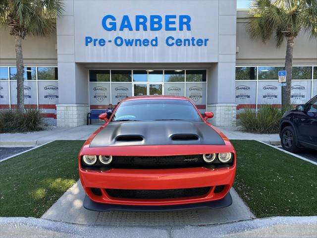 2023 Dodge Challenger SRT Hellcat Jailbreak