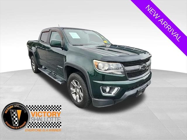 2015 Chevrolet Colorado Z71