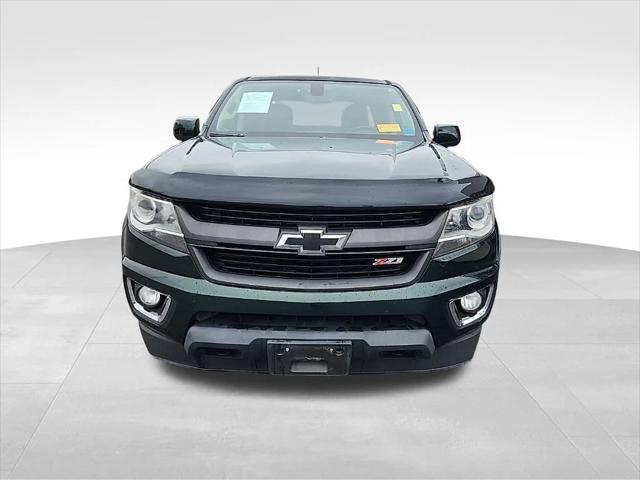 2015 Chevrolet Colorado Z71